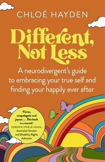 Front cover_Different, Not Less