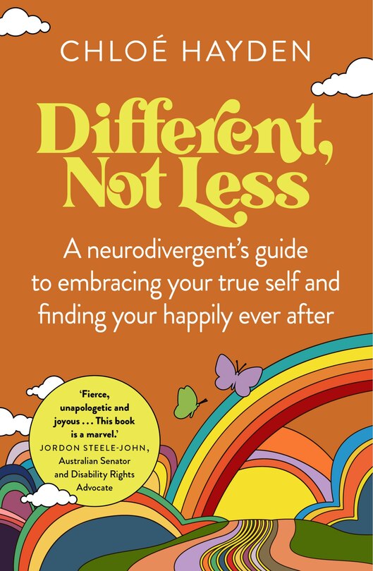 Front cover_Different, Not Less