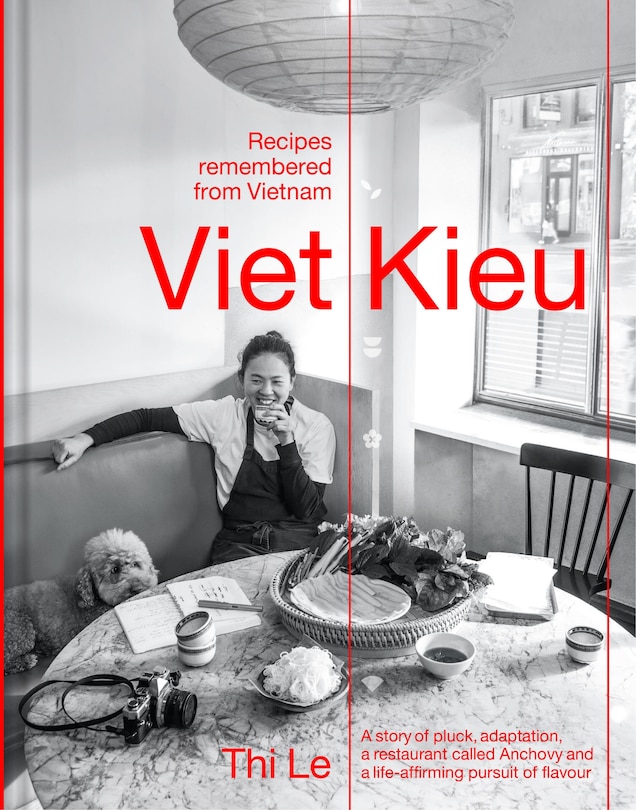 Couverture_Viet Kieu: Recipes Remembered from Vietnam