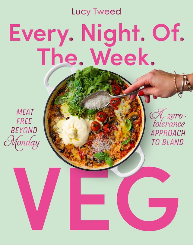 Front cover_Every Night of the Week Veg