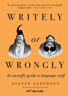 Front cover_Writely or Wrongly