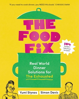 Front cover_The Food Fix