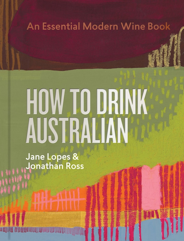 Front cover_How to Drink Australian