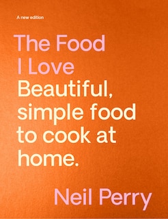 Front cover_The Food I Love
