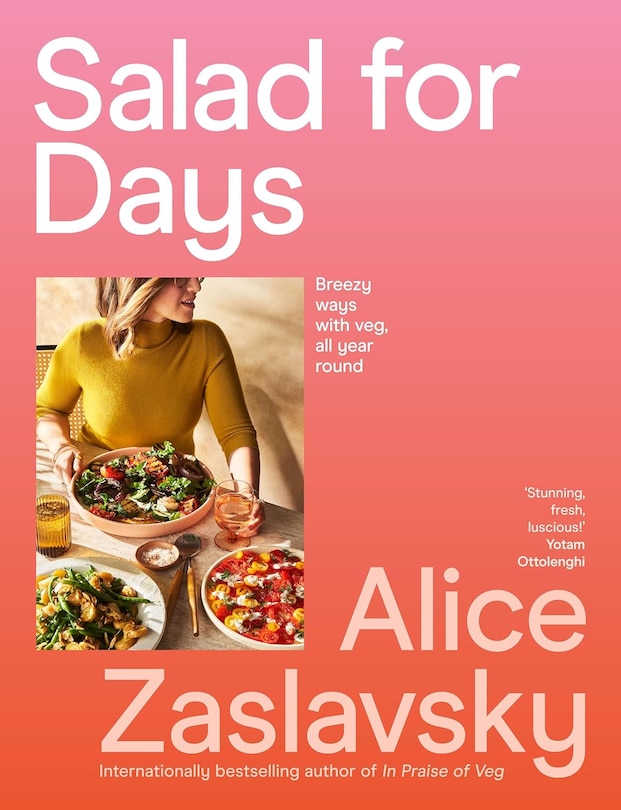 Front cover_Salad for Days