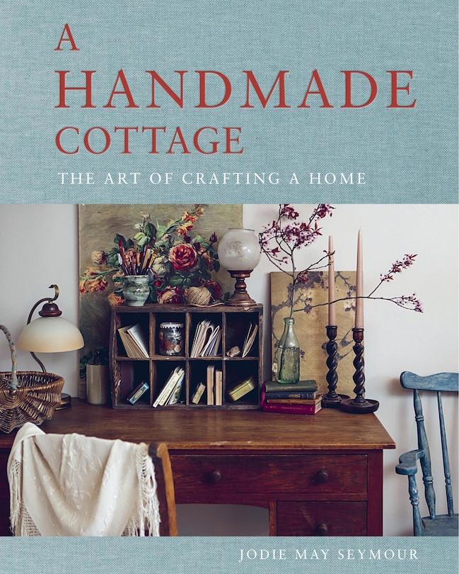 Couverture_A Handmade Cottage