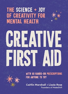 Front cover_Creative First Aid