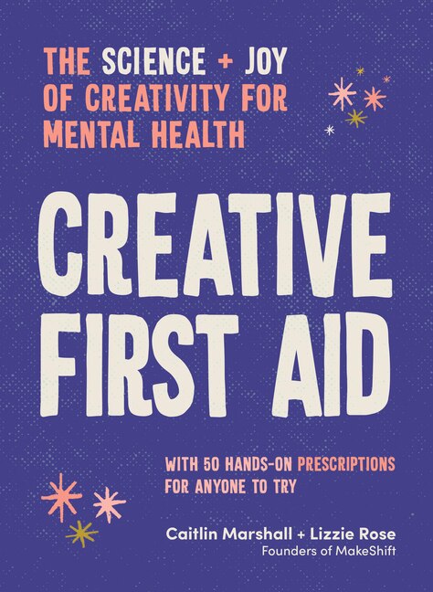 Front cover_Creative First Aid