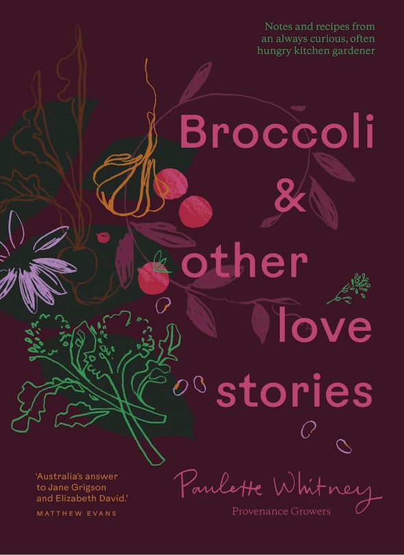 Front cover_Broccoli and Other Love Stories