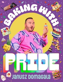 Front cover_Baking With Pride