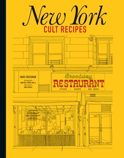 Front cover_New York Cult Recipes (MINI)