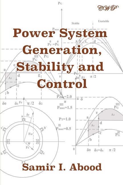 Couverture_Power System Generation, Stability and Control