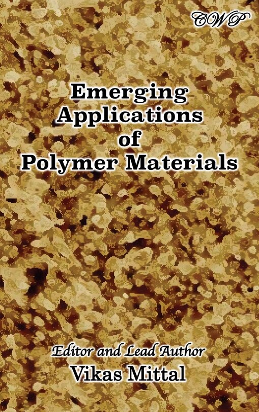 Front cover_Emerging Applications of Polymer Materials