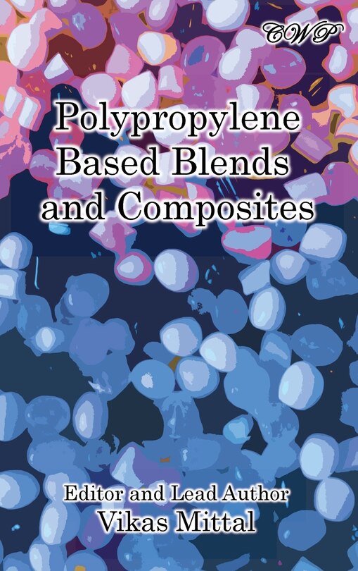 Couverture_Polypropylene Based Blends and Composites