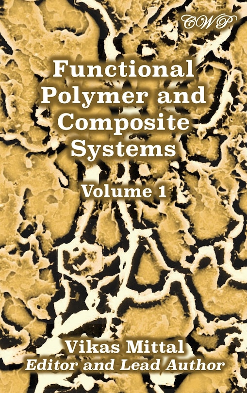 Front cover_Functional Polymer and Composite Systems