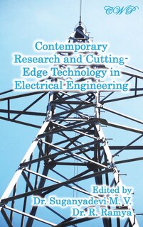 Front cover_Contemporary Research and Cutting-Edge Technology in Electrical Engineering