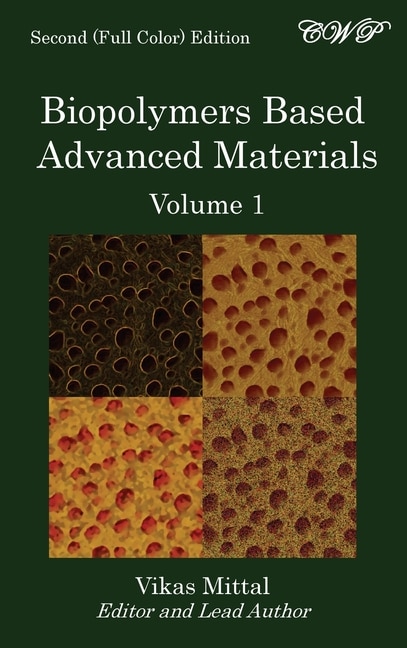 Couverture_Biopolymers Based Advanced Materials (Volume 1)