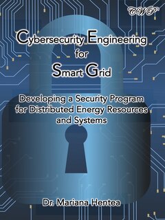 Front cover_Cybersecurity Engineering for Smart Grid