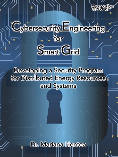 Couverture_Cybersecurity Engineering for Smart Grid