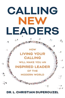 Front cover_Calling New Leaders