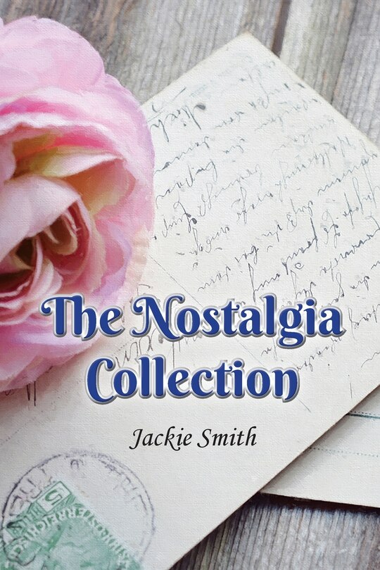 Front cover_The Nostalgia Collection