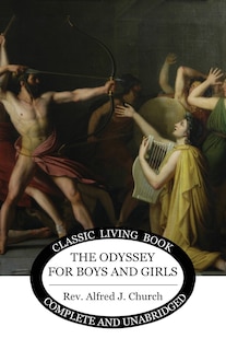 Front cover_The Odyssey for Boys and Girls