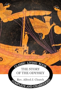 Front cover_The Story of the Odyssey