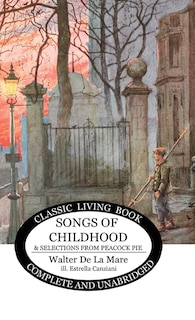 Front cover_Songs of Childhood and more...