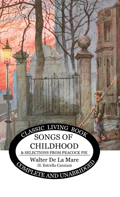 Front cover_Songs of Childhood and more...