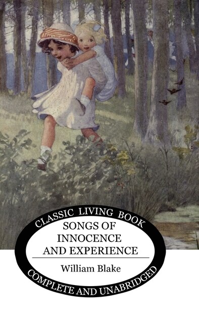 Front cover_Songs of Innocence and Experience