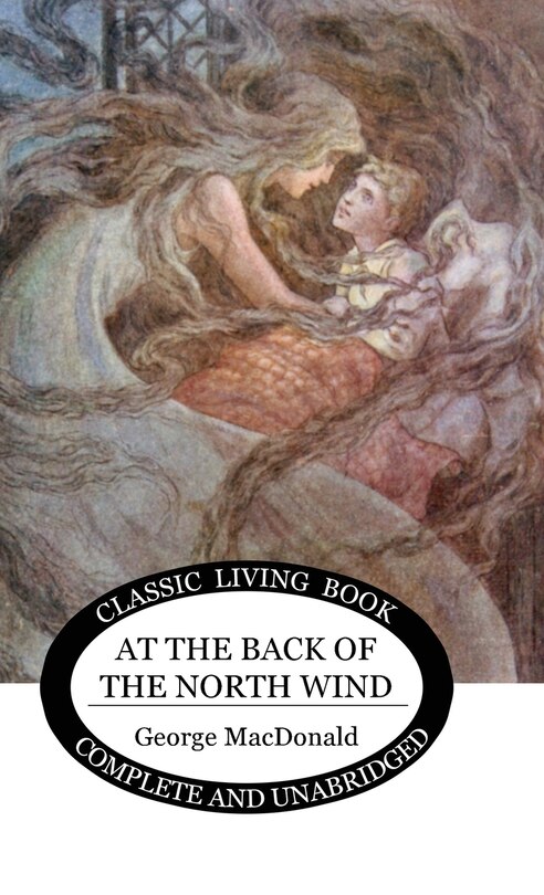 Front cover_At the Back of the North Wind