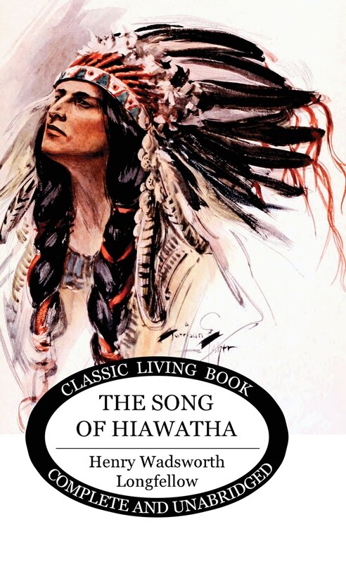 Couverture_The Song of Hiawatha