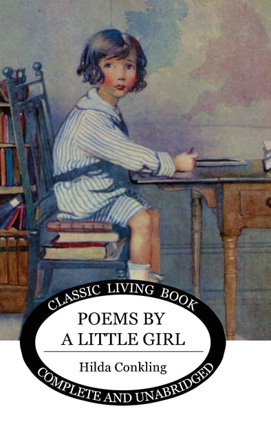 Couverture_Poems by a Little Girl