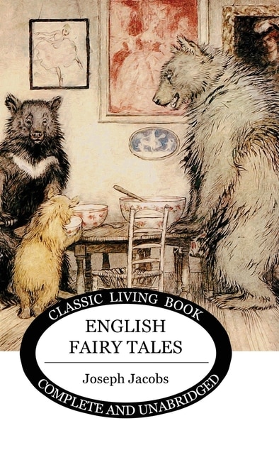 Couverture_English Fairy Tales