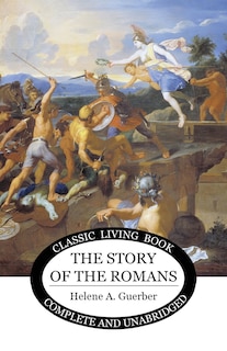 Front cover_The Story of the Romans