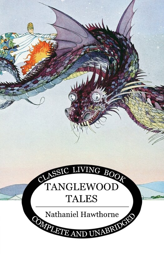 Front cover_Tanglewood Tales