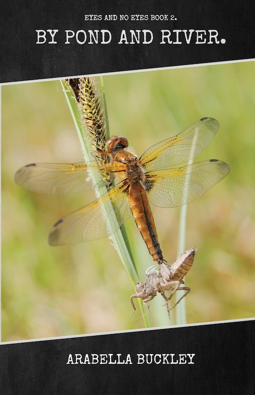 Front cover_By Pond And River