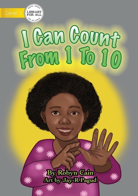 Couverture_I Can Count From 1 To 10