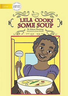 Couverture_Lela Cooks Some Soup