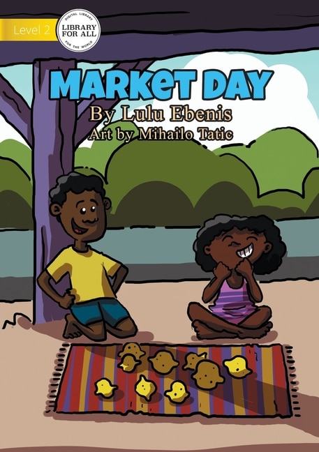 Couverture_Market Day