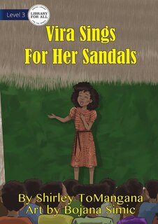 Front cover_Vira Sings For Her Sandals