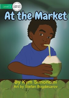 Couverture_At The Market