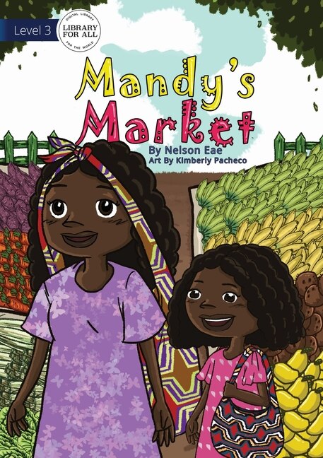 Couverture_Mandy's Market