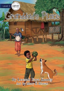 Front cover_Granddad's Place