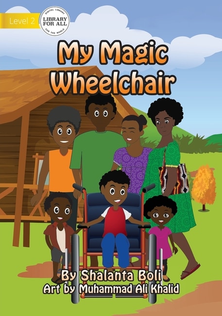 Couverture_My Magic Wheelchair