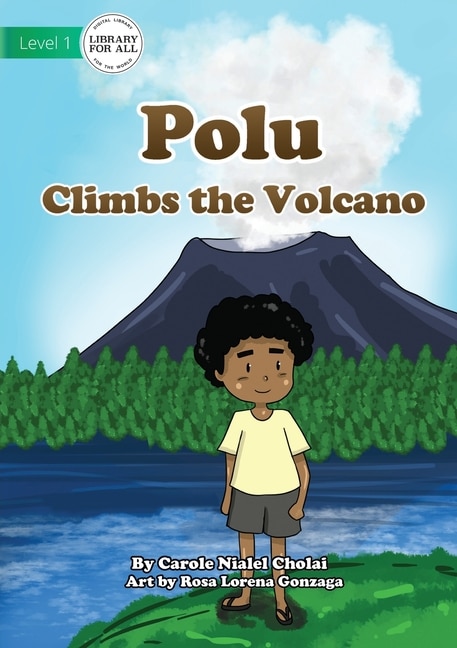 Couverture_Polu Climbs the Volcano