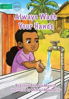 Couverture_Always Wash Your Hands