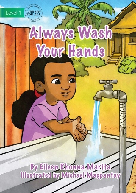 Couverture_Always Wash Your Hands