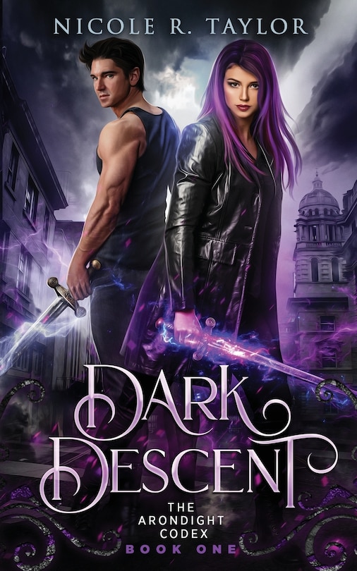 Front cover_Dark Descent