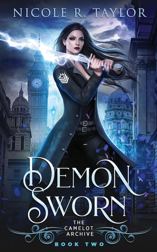 Couverture_Demon Sworn